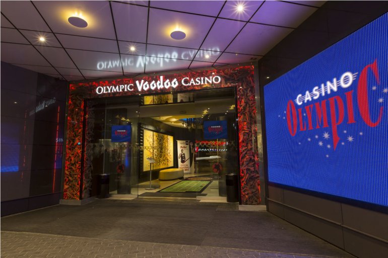 Olympic Voodoo Casino 